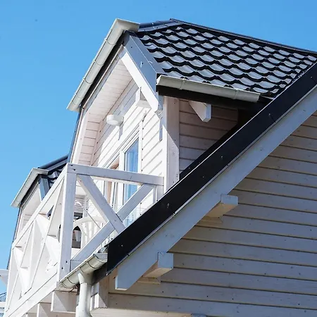 Bialy Prázdninový dům