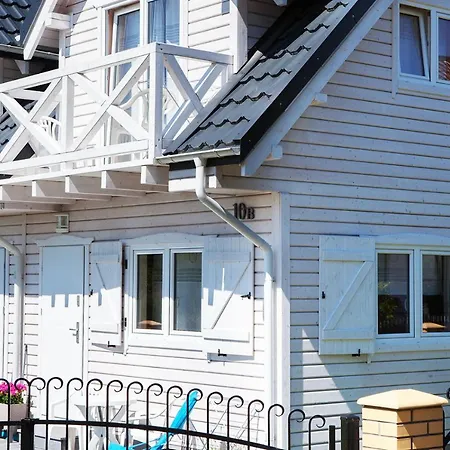 Prázdninový dům Bialy