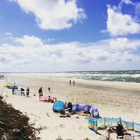 Bialy Prázdninový dům Łazy