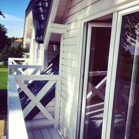 Prázdninový dům Bialy *