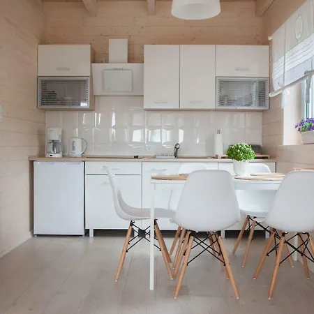 Bialy Prázdninový dům *