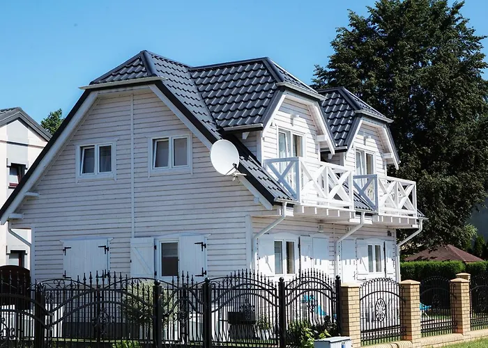 Hébergement de vacances Bialy