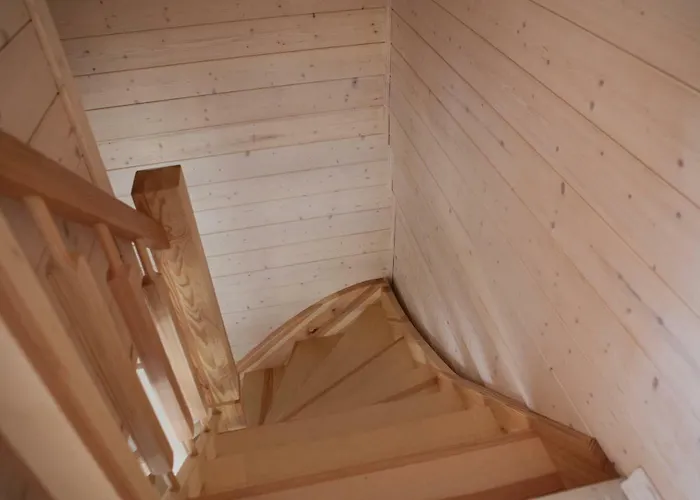 Bialy Hébergement de vacances Łazy