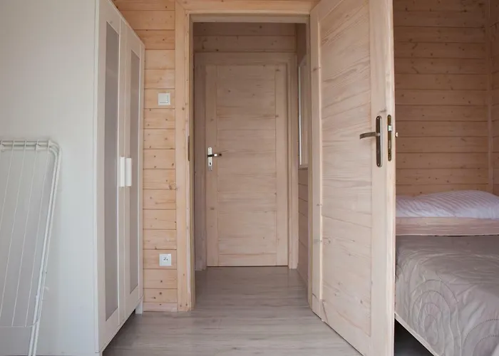 Hébergement de vacances Bialy Łazy