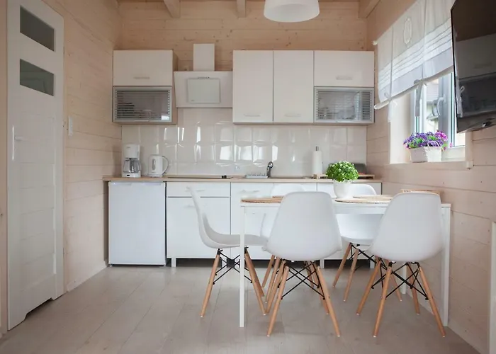 Bialy Hébergement de vacances *