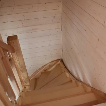 Bialy Casa de Férias Łazy