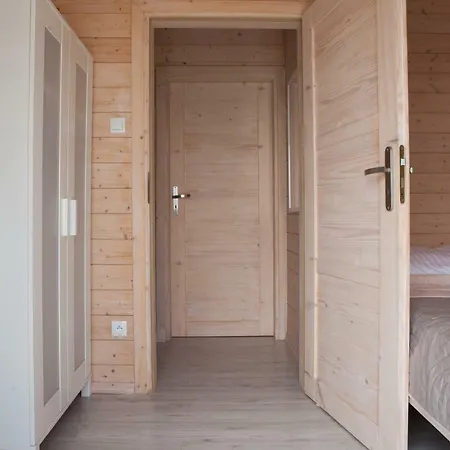 Casa de Férias Bialy Łazy