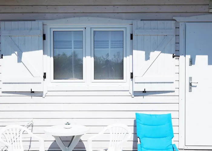 Vakantiehuis Bialy Łazy