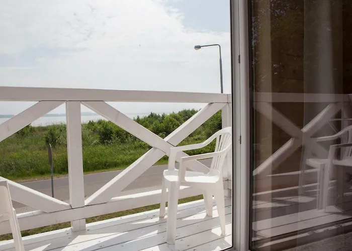 Bialy 度假居 Łazy