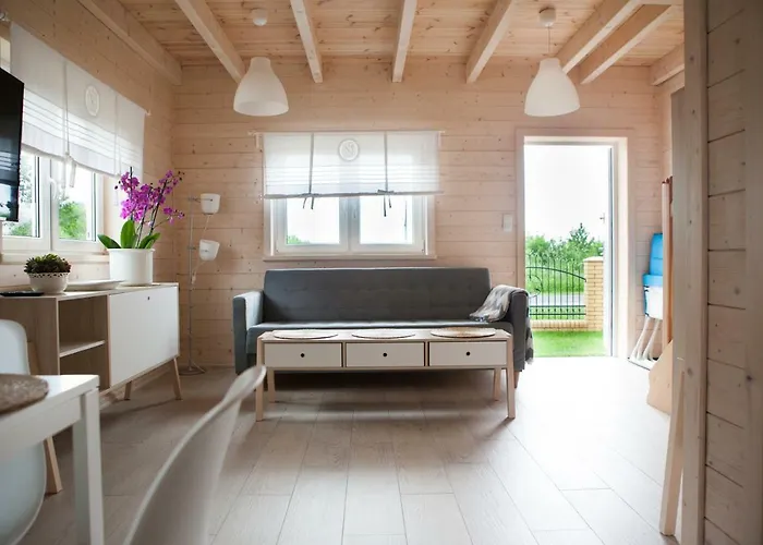 Vakantiehuis Bialy *